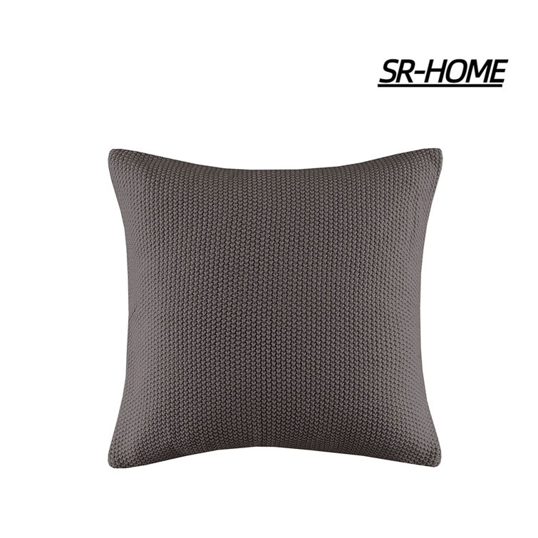 SRHOME Pillow Cover Wayfair
